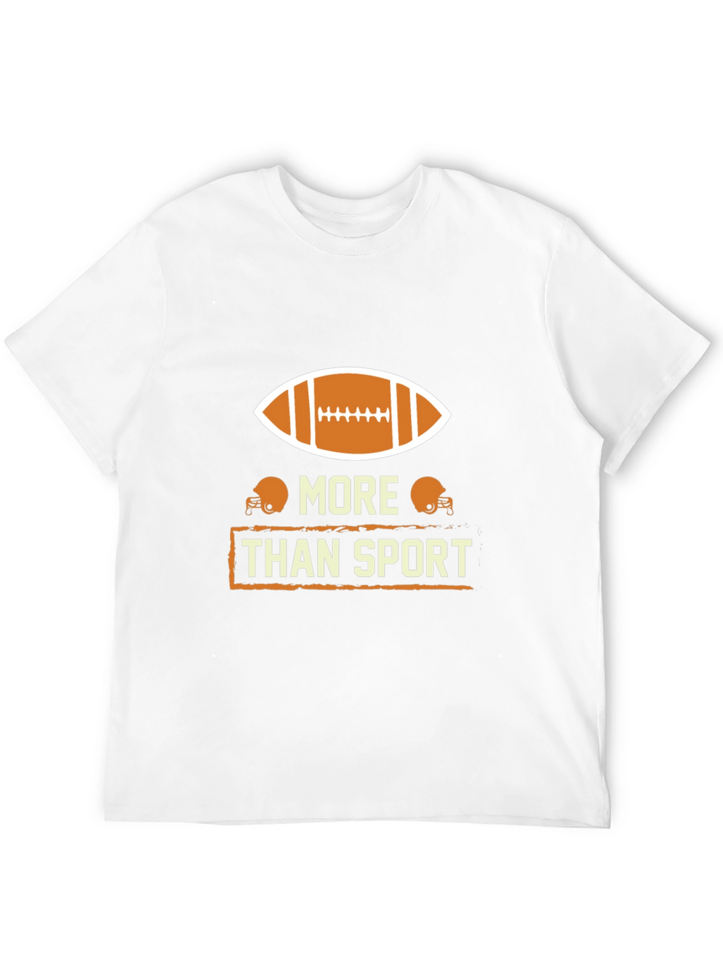 More Than Sport Graphic Tee