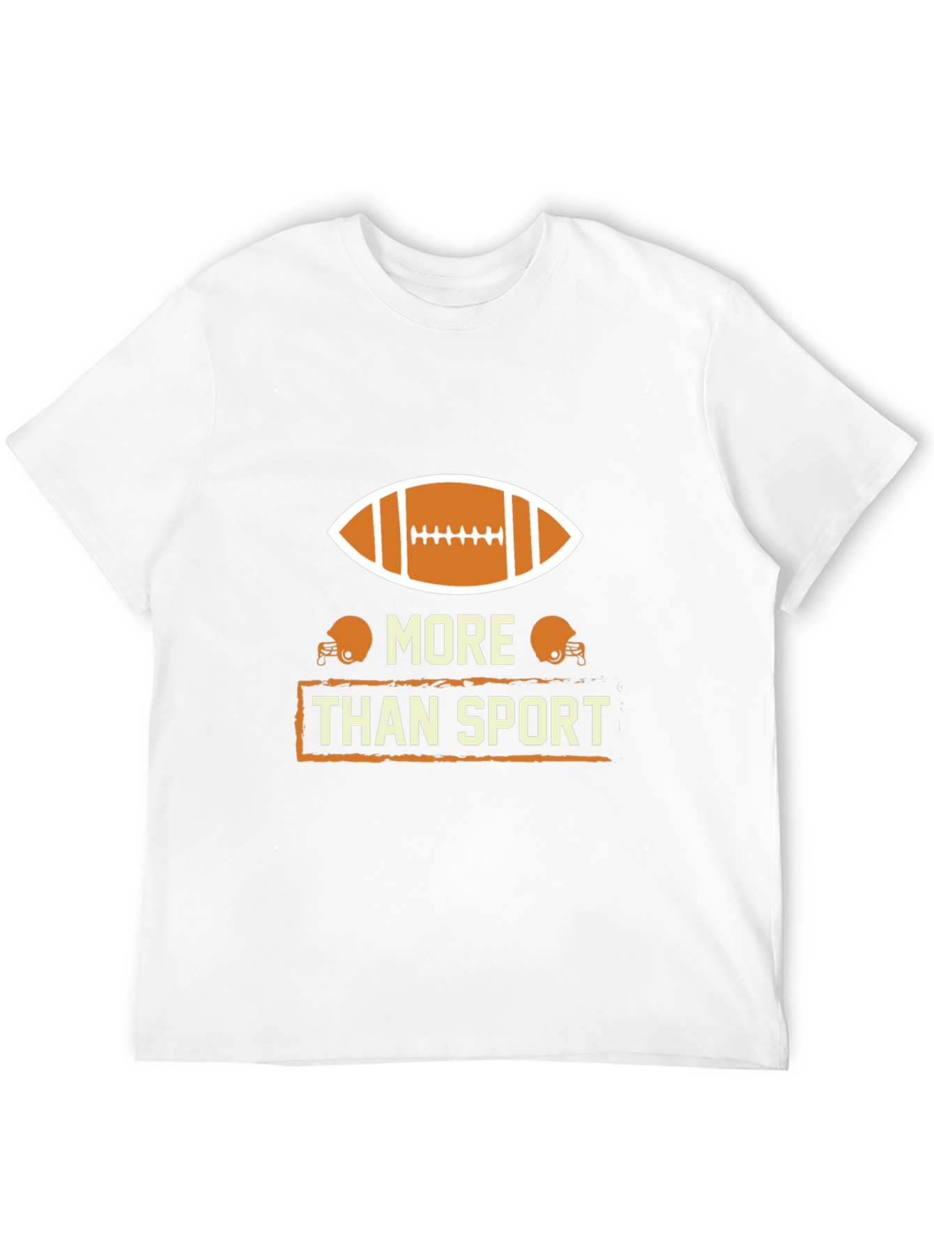 More Than Sport Graphic Tee