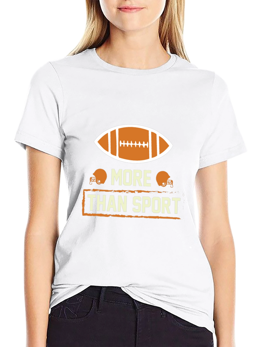 More Than Sport Graphic Tee