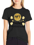 NFT Artist Tee - Crypto Art Lover T-Shirt