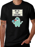 Cyclops 3D Humor T-Shirt