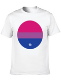 Bi Pride T-Shirt - All Out LGBT Fashion