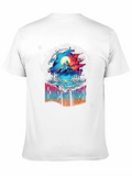 Reconnect With Yourself Black T-Shirt
