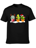 Christmas Cactus T-Shirt