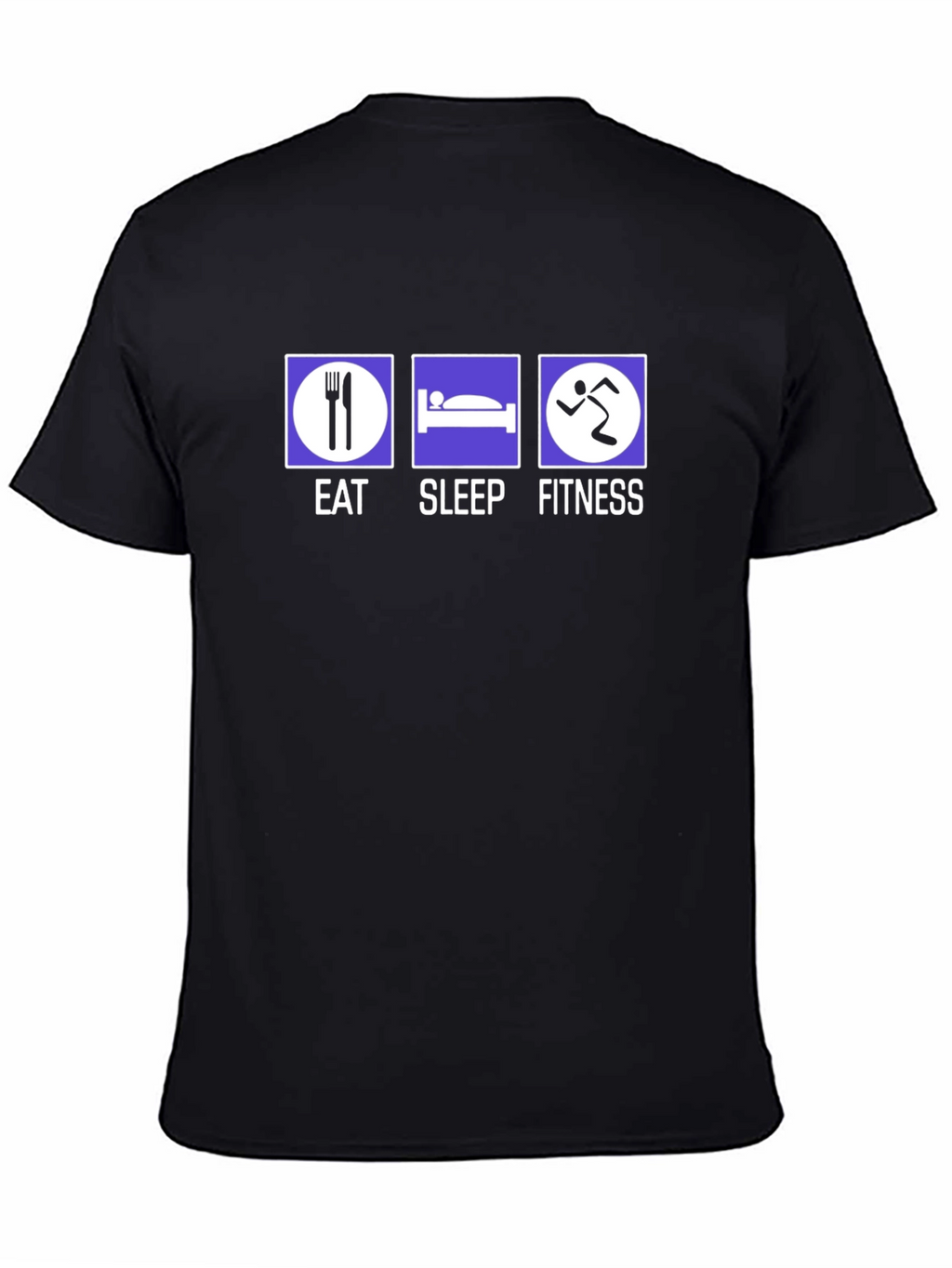 Eat Sleep Fitness T-Shirt