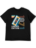 Best of November 1979 Limited Edition Black Tee