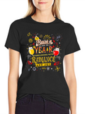 Raise a Glass New Year T-Shirt