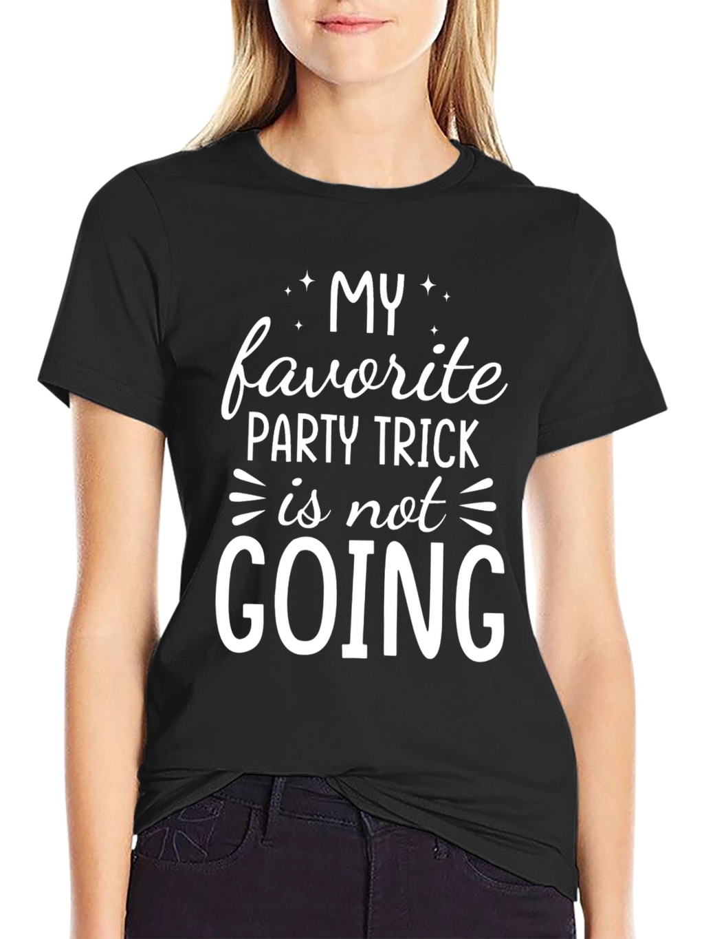 My Favorite Party Trick T-Shirt