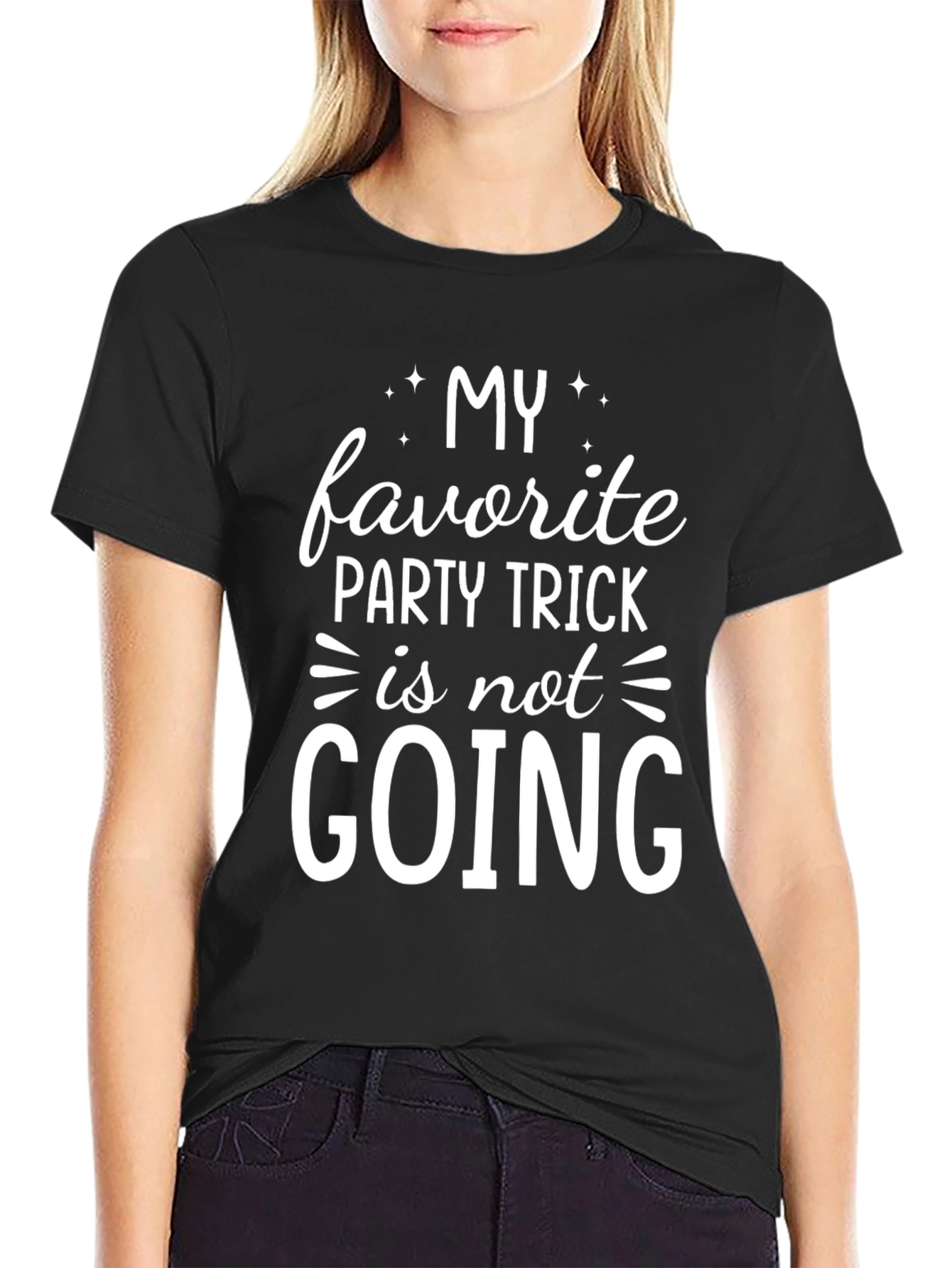 My Favorite Party Trick T-Shirt