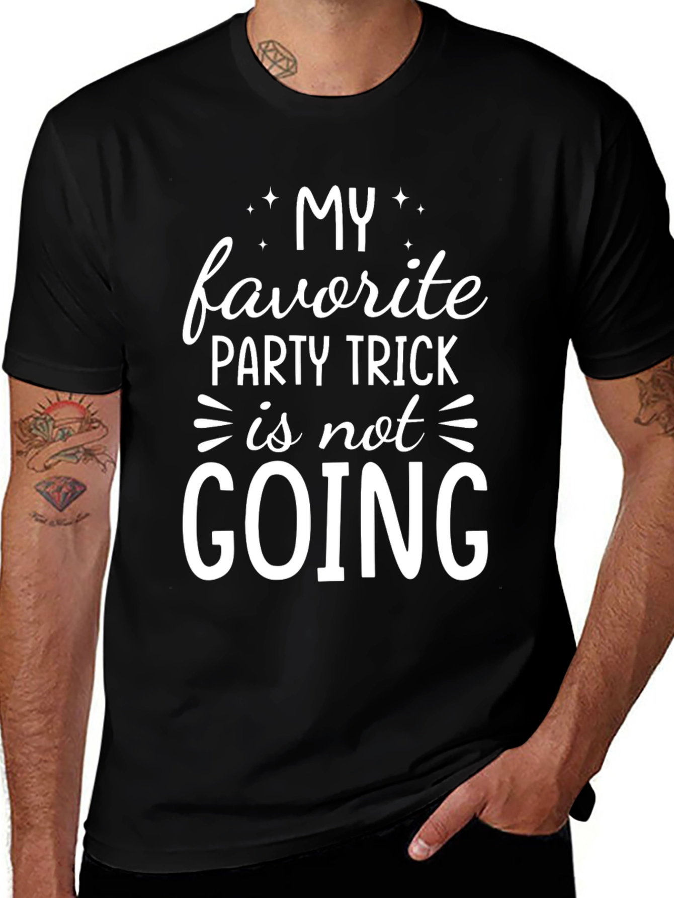 My Favorite Party Trick T-Shirt
