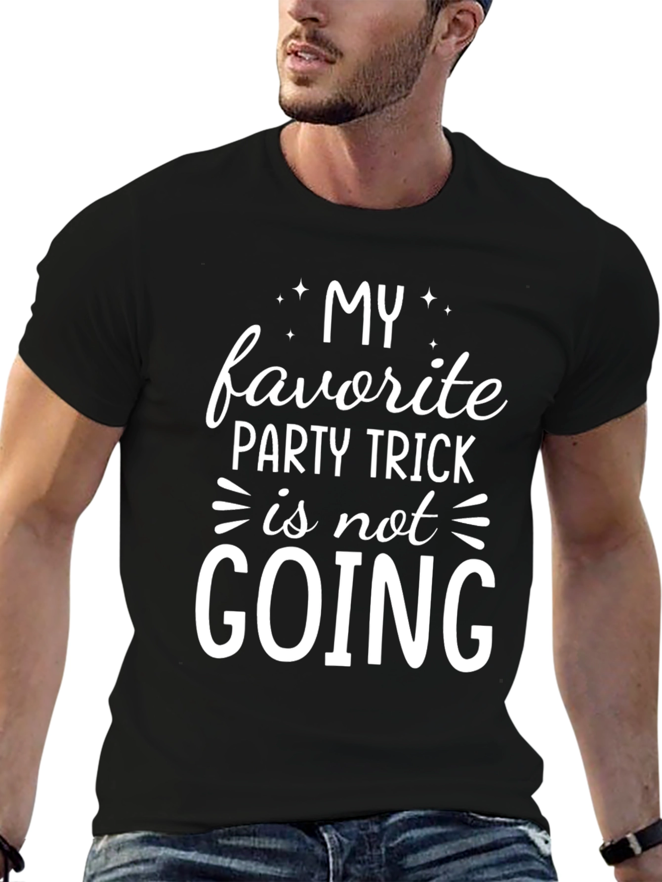 My Favorite Party Trick T-Shirt