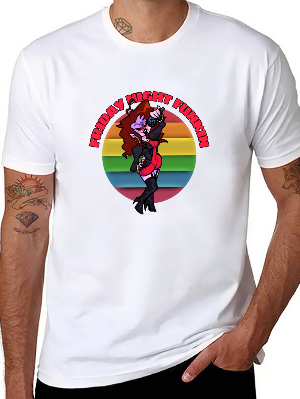 Friday Night Funkin T-Shirt