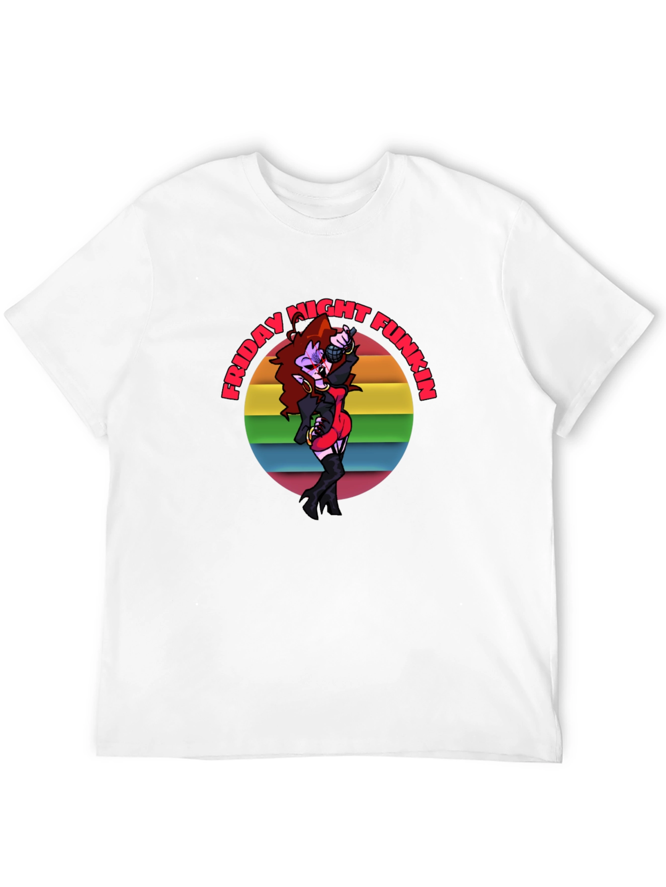 Friday Night Funkin T-Shirt