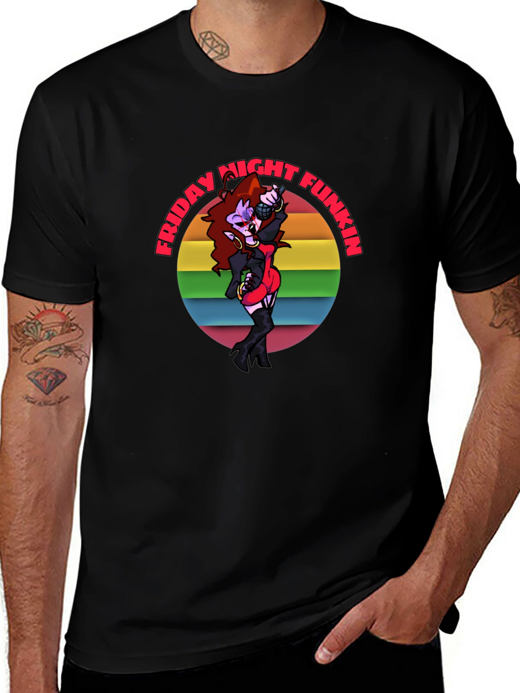 Friday Night Funkin T-Shirt