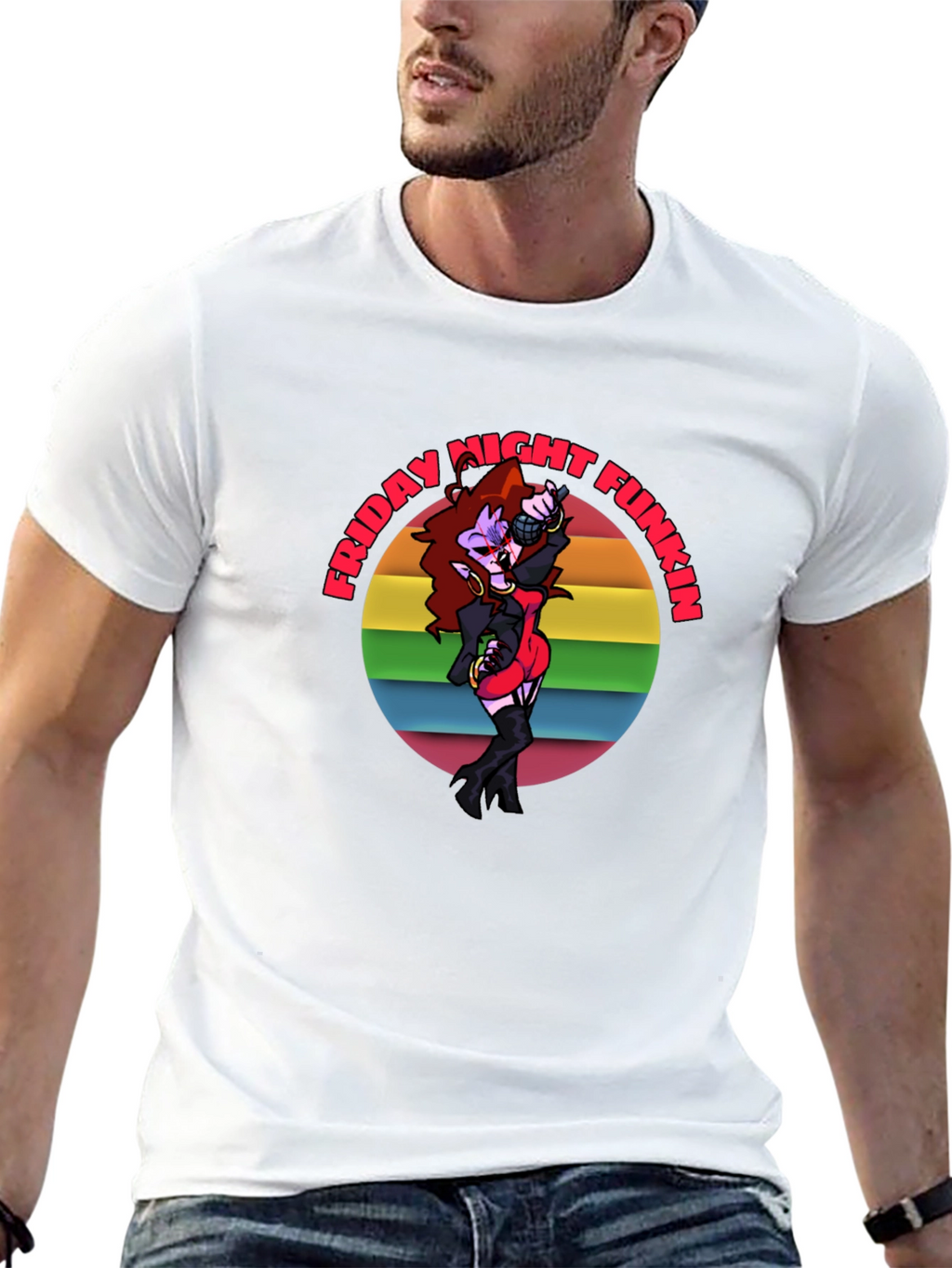 Friday Night Funkin T-Shirt