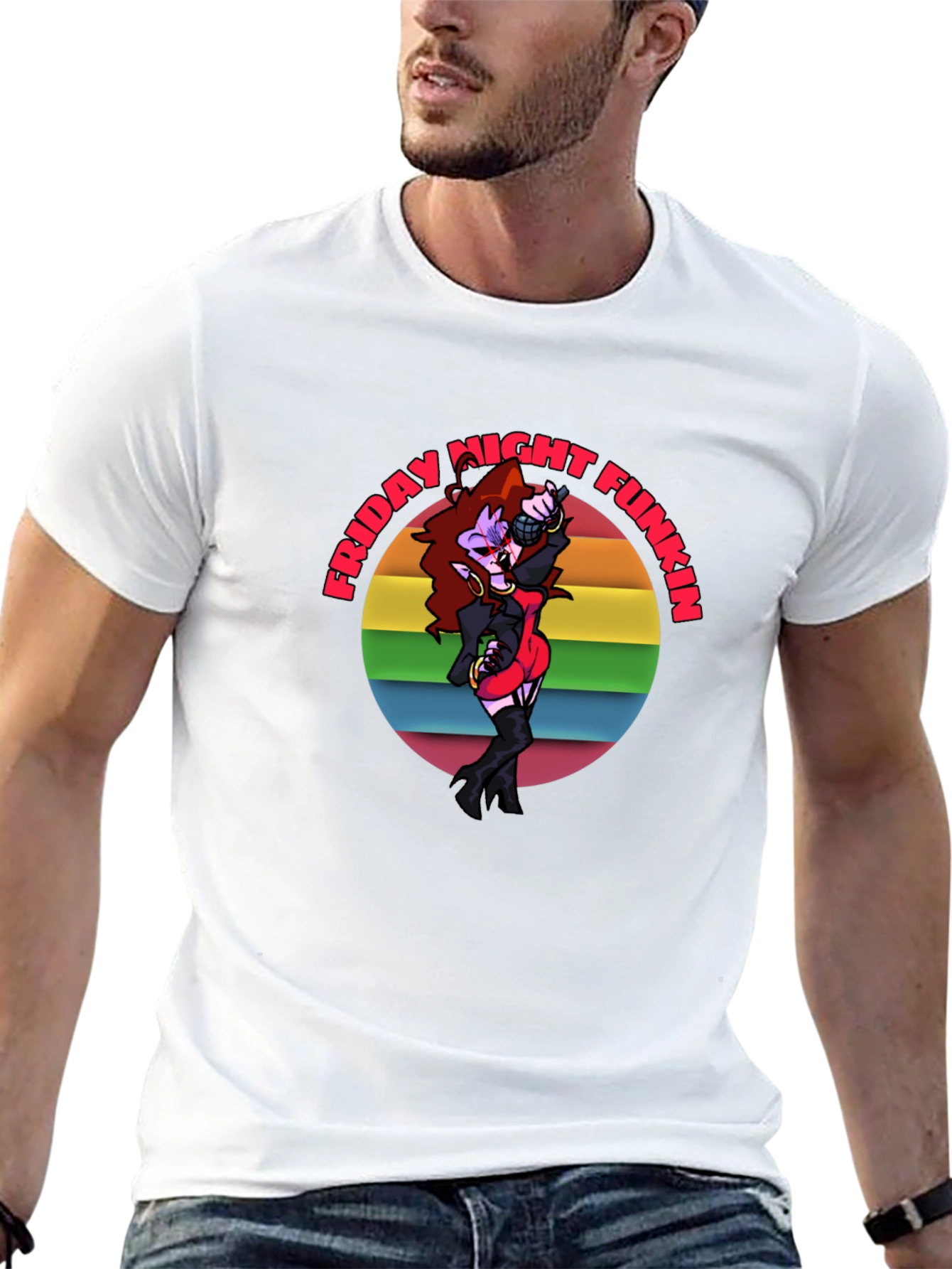 Friday Night Funkin T-Shirt