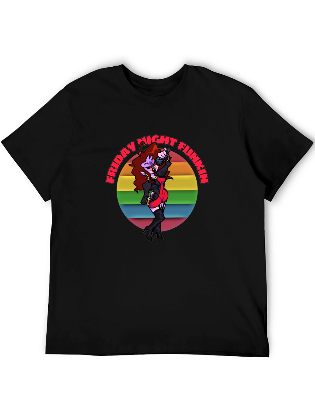 Friday Night Funkin T-Shirt
