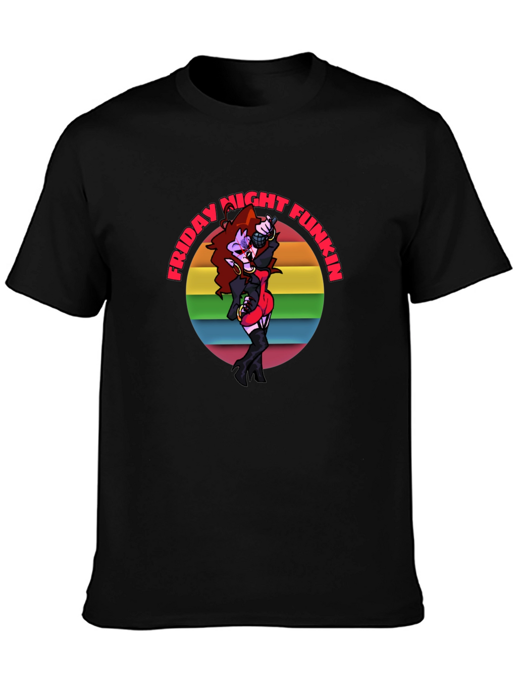 Friday Night Funkin T-Shirt