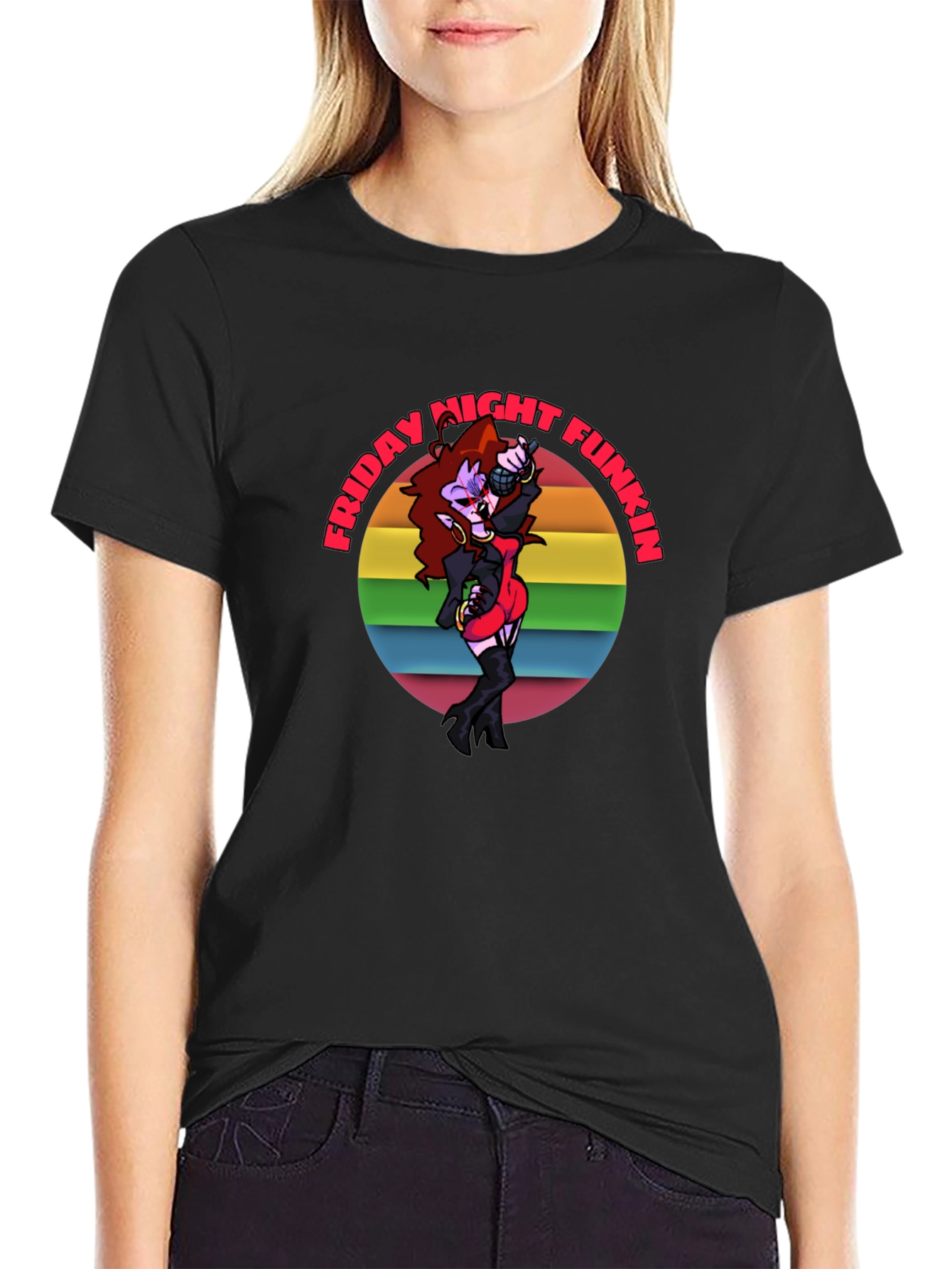Friday Night Funkin T-Shirt
