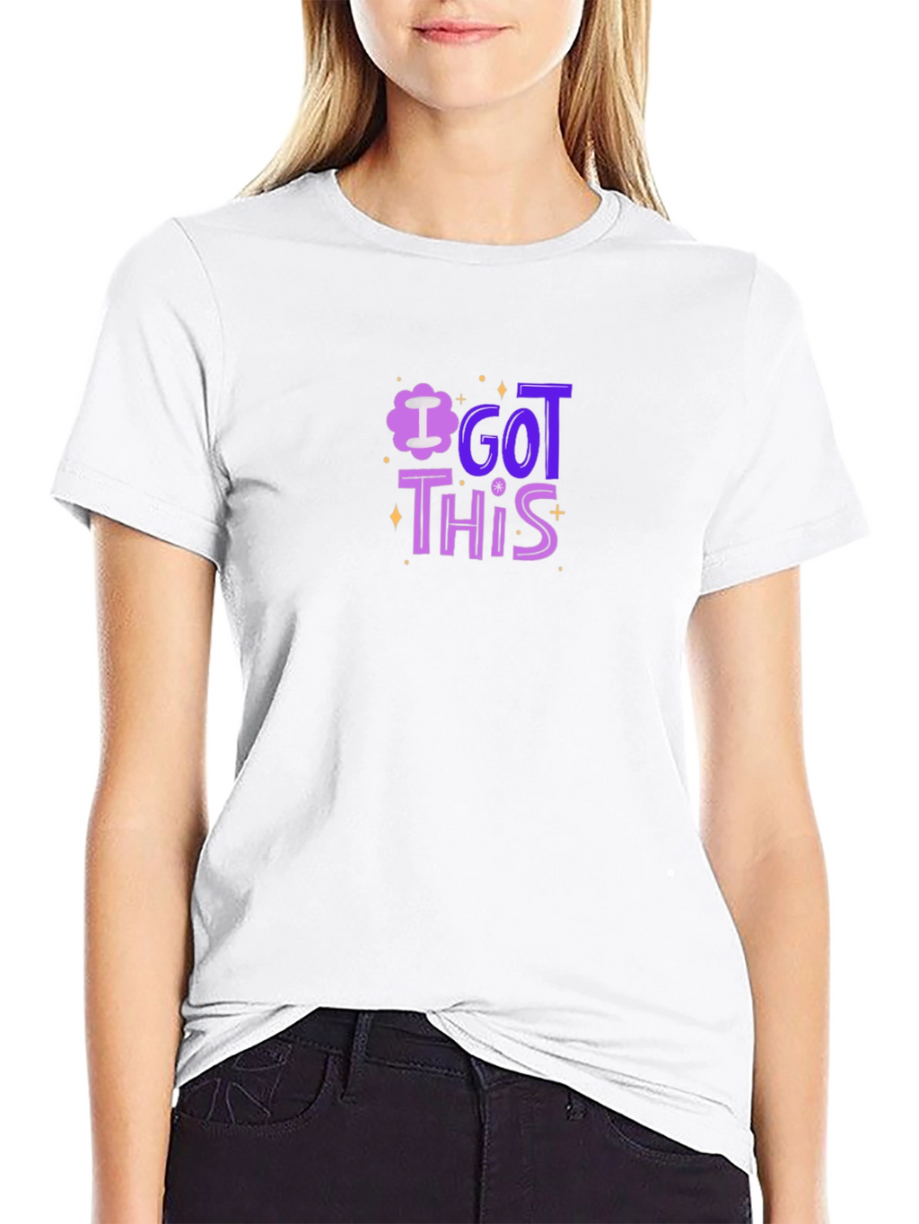 I Got This Graphic Tee - Trendy Unisex T-Shirt