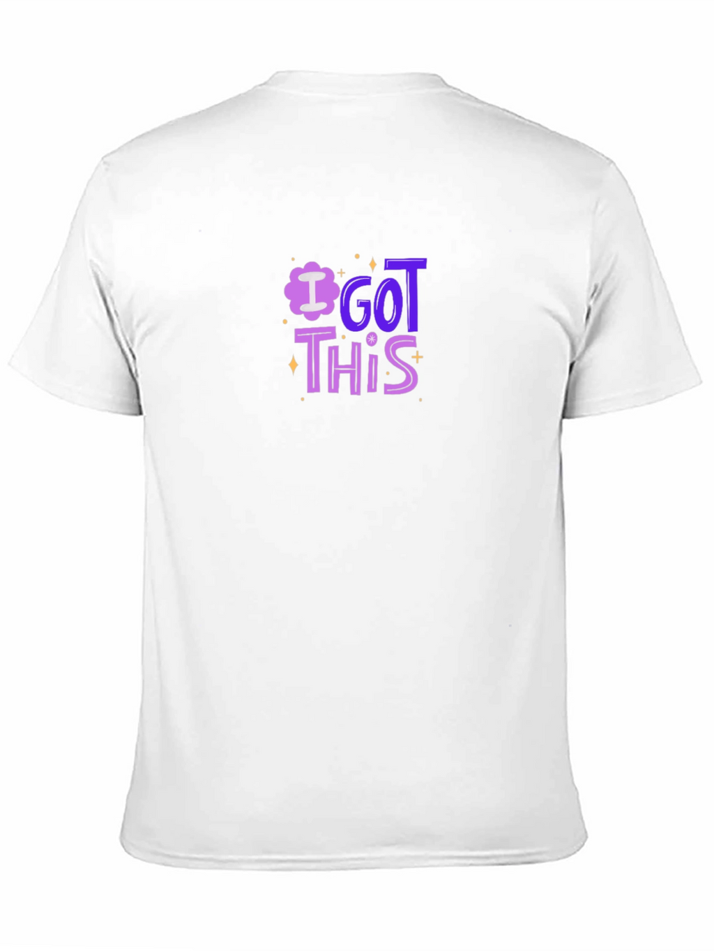 I Got This Graphic Tee - Trendy Unisex T-Shirt