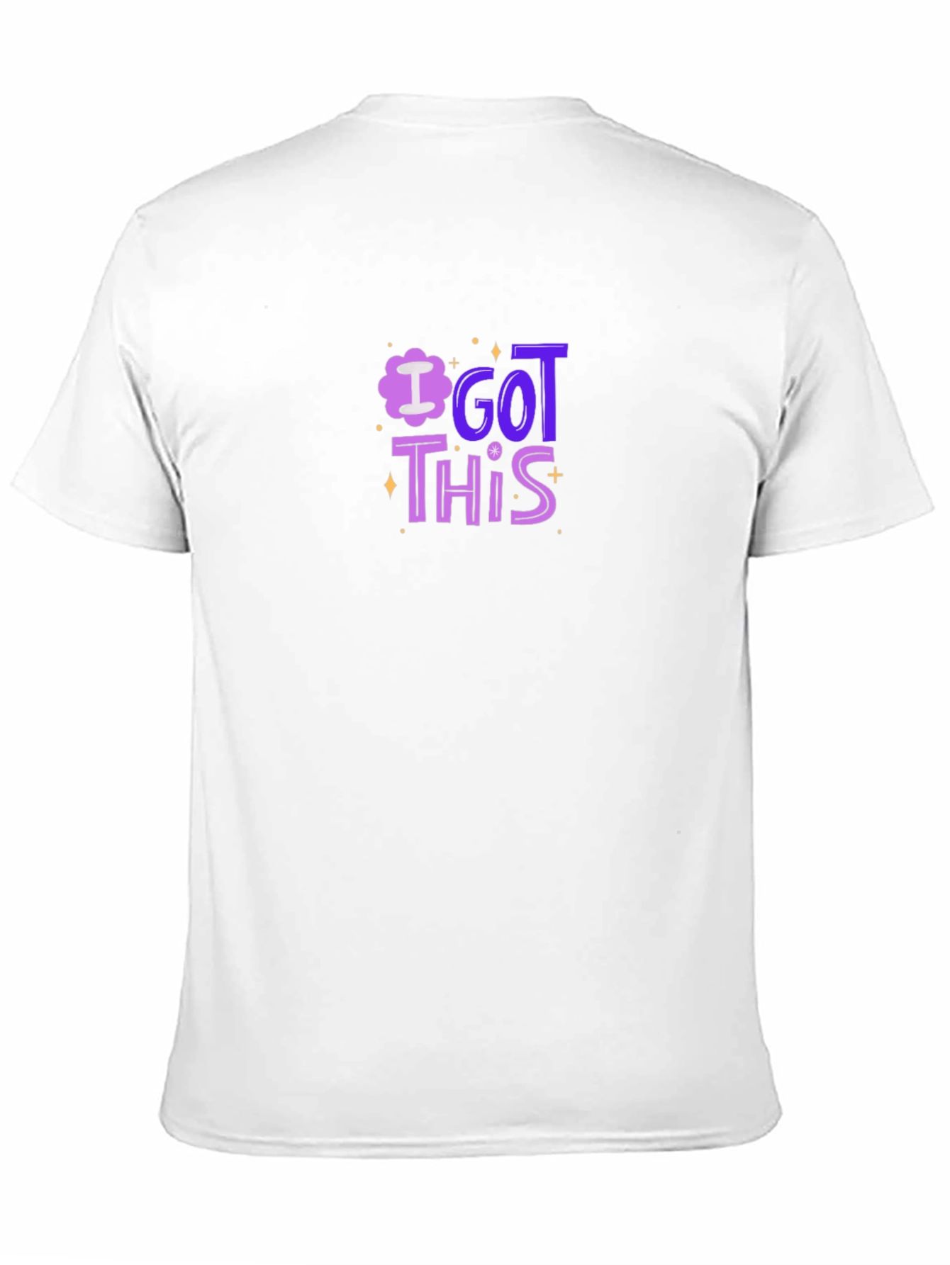 I Got This Graphic Tee - Trendy Unisex T-Shirt