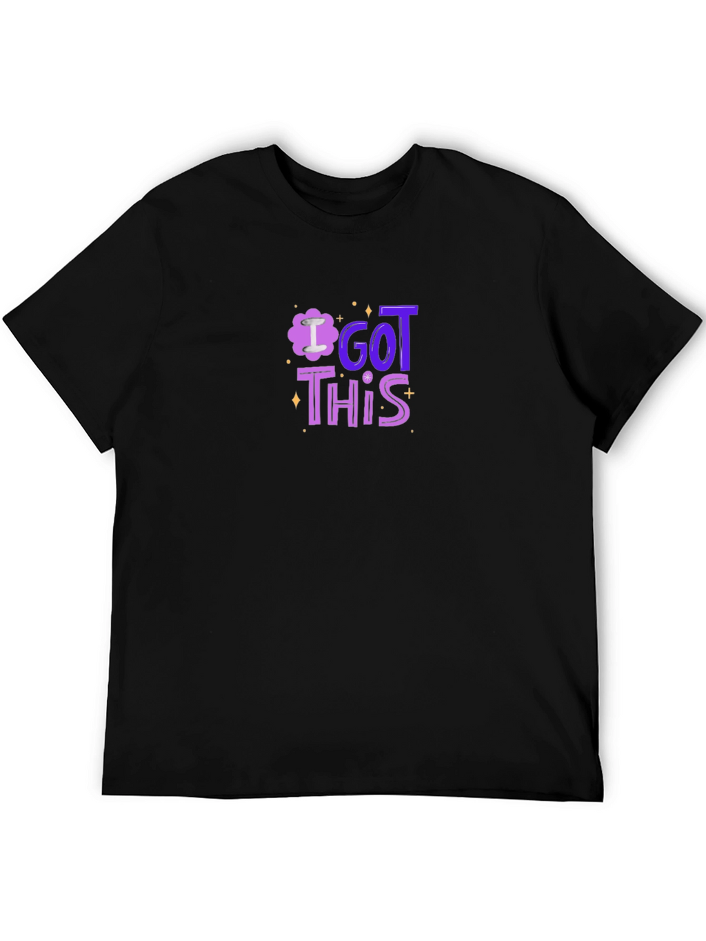 I Got This Graphic Tee - Trendy Unisex T-Shirt