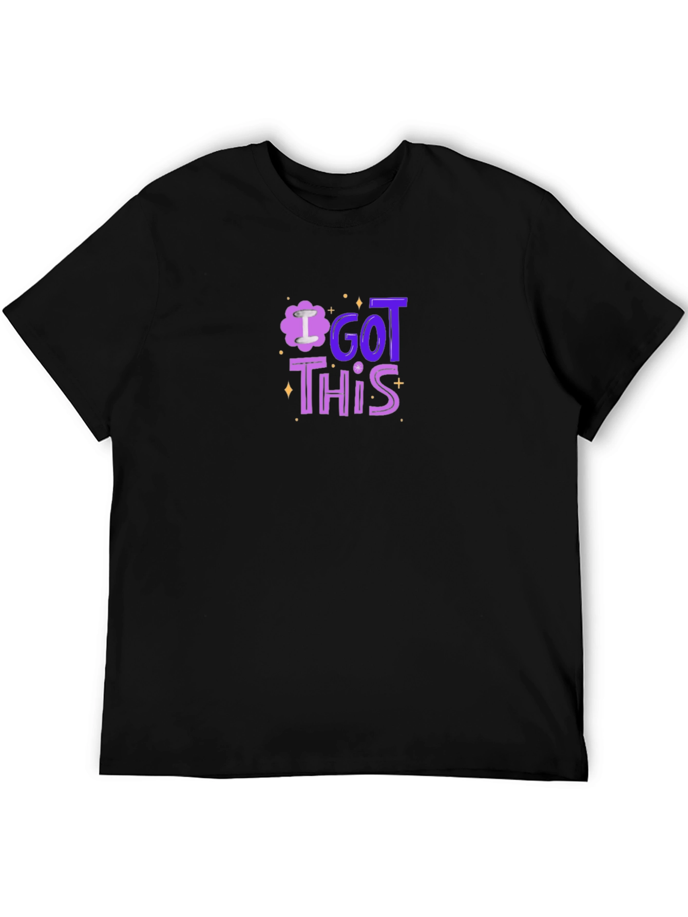 I Got This Graphic Tee - Trendy Unisex T-Shirt