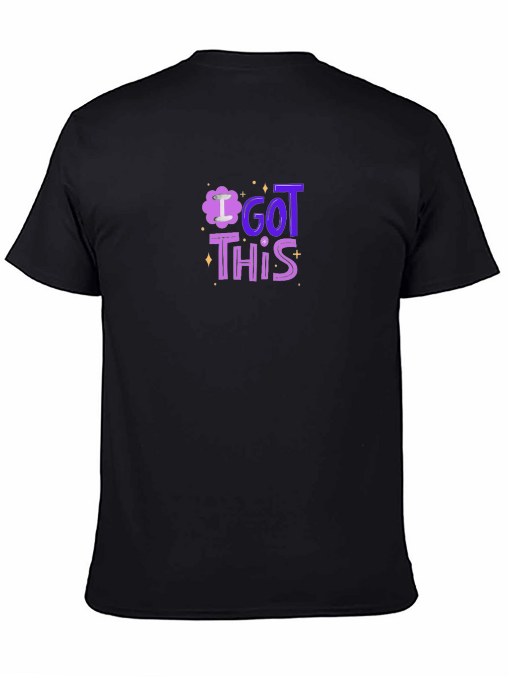 I Got This Graphic Tee - Trendy Unisex T-Shirt