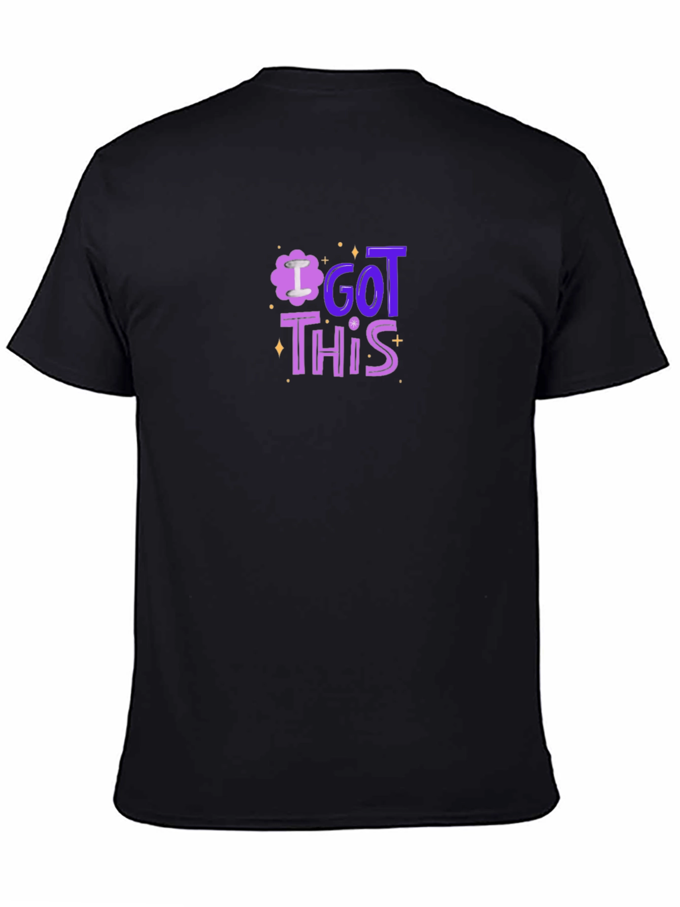I Got This Graphic Tee - Trendy Unisex T-Shirt