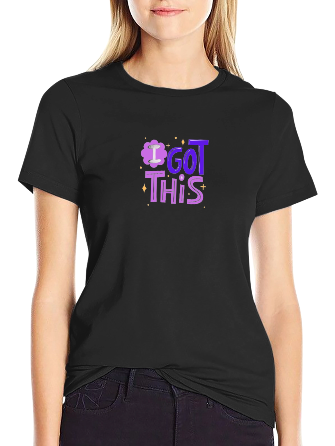 I Got This Graphic Tee - Trendy Unisex T-Shirt