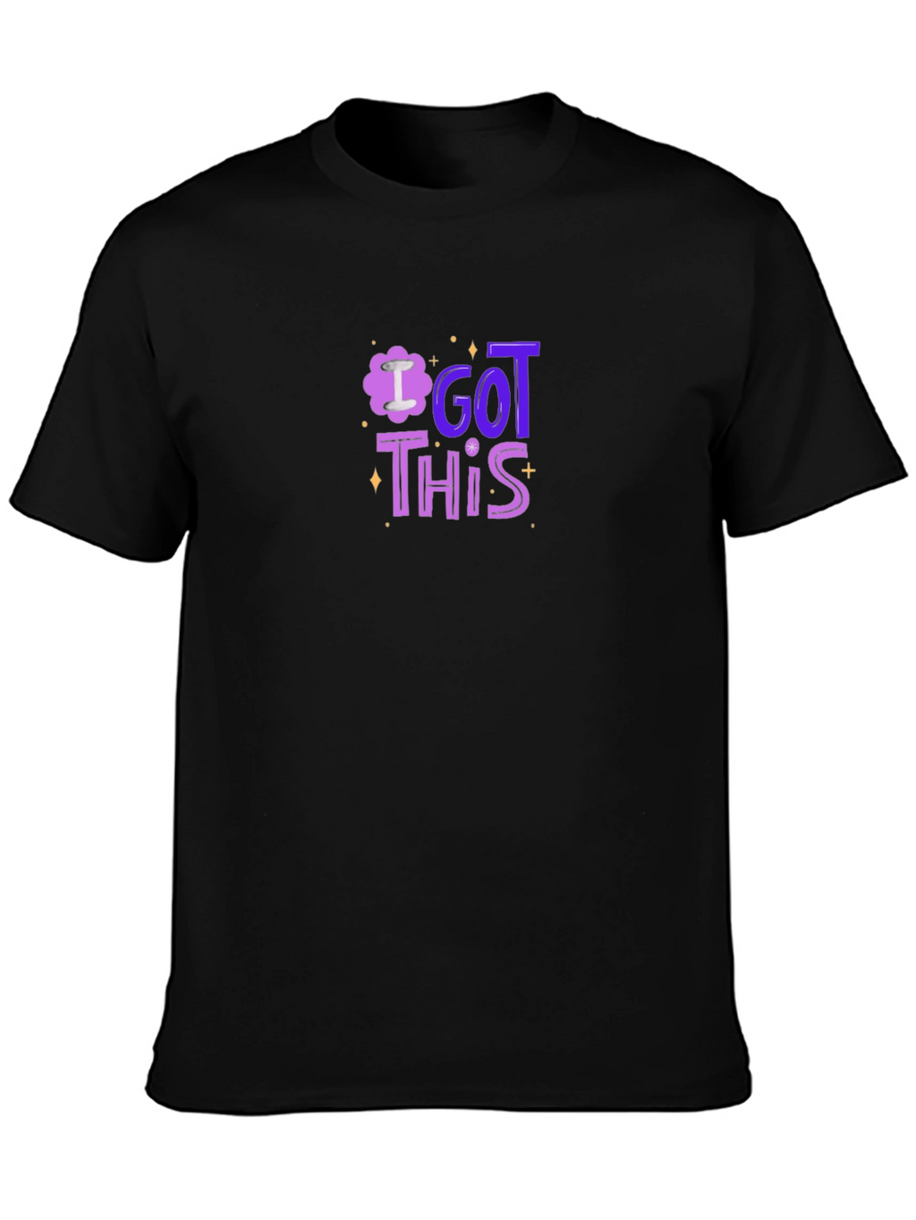 I Got This Graphic Tee - Trendy Unisex T-Shirt