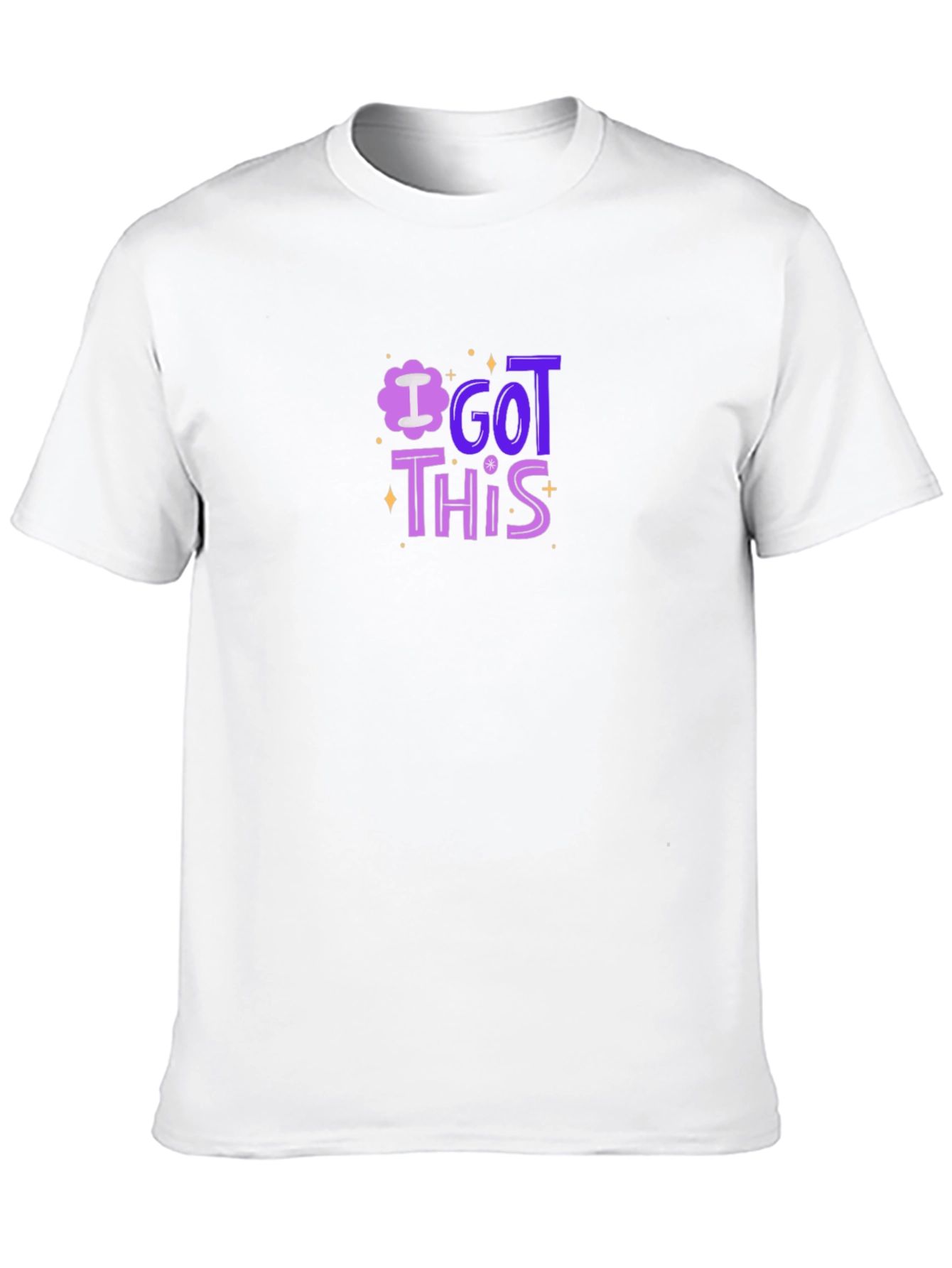 I Got This Graphic Tee - Trendy Unisex T-Shirt