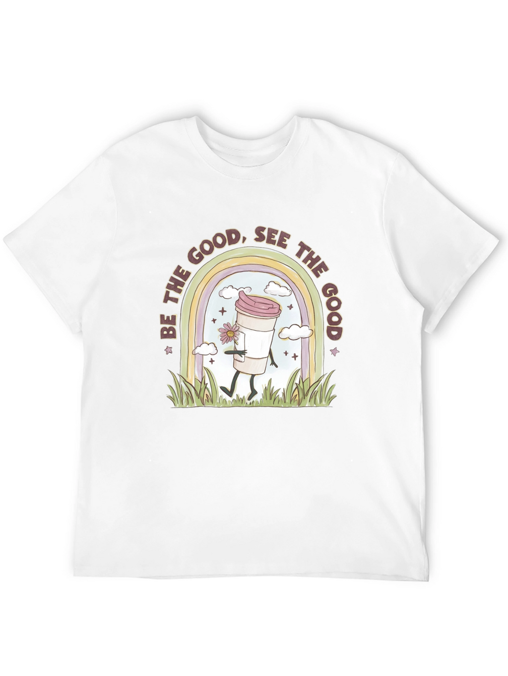 Be the Good Coffee T-Shirt