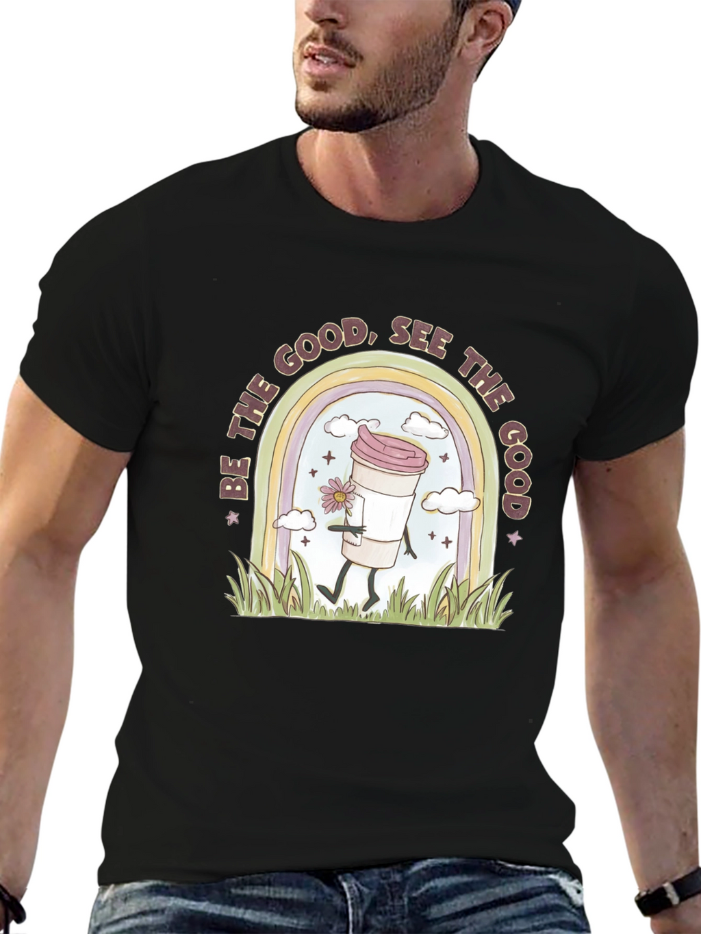 Be the Good Coffee T-Shirt