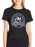 Mountains Are Calling T-Shirt - Pyrenees Adventure Tee