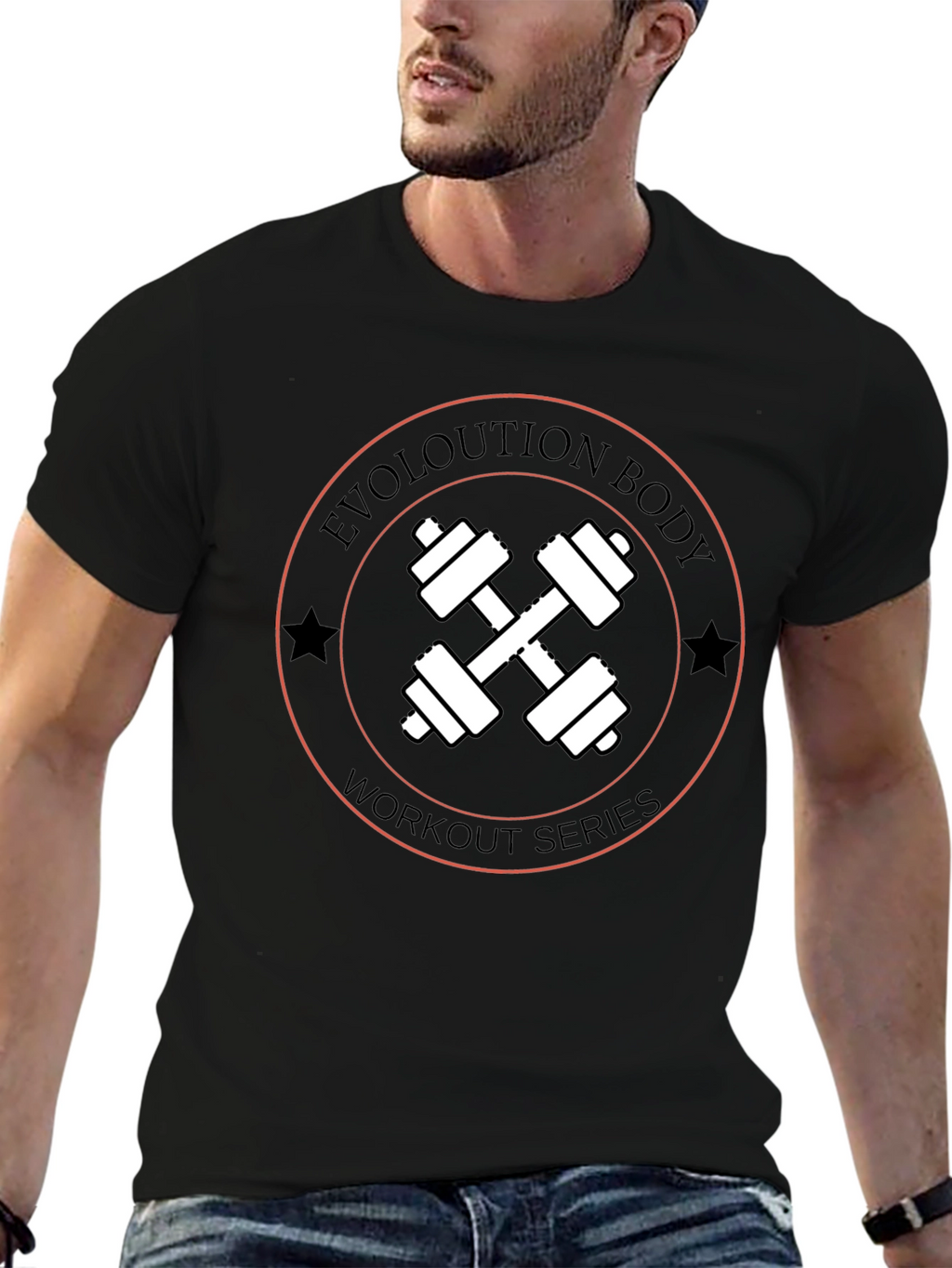 Evolution Body Workout Series T-Shirt