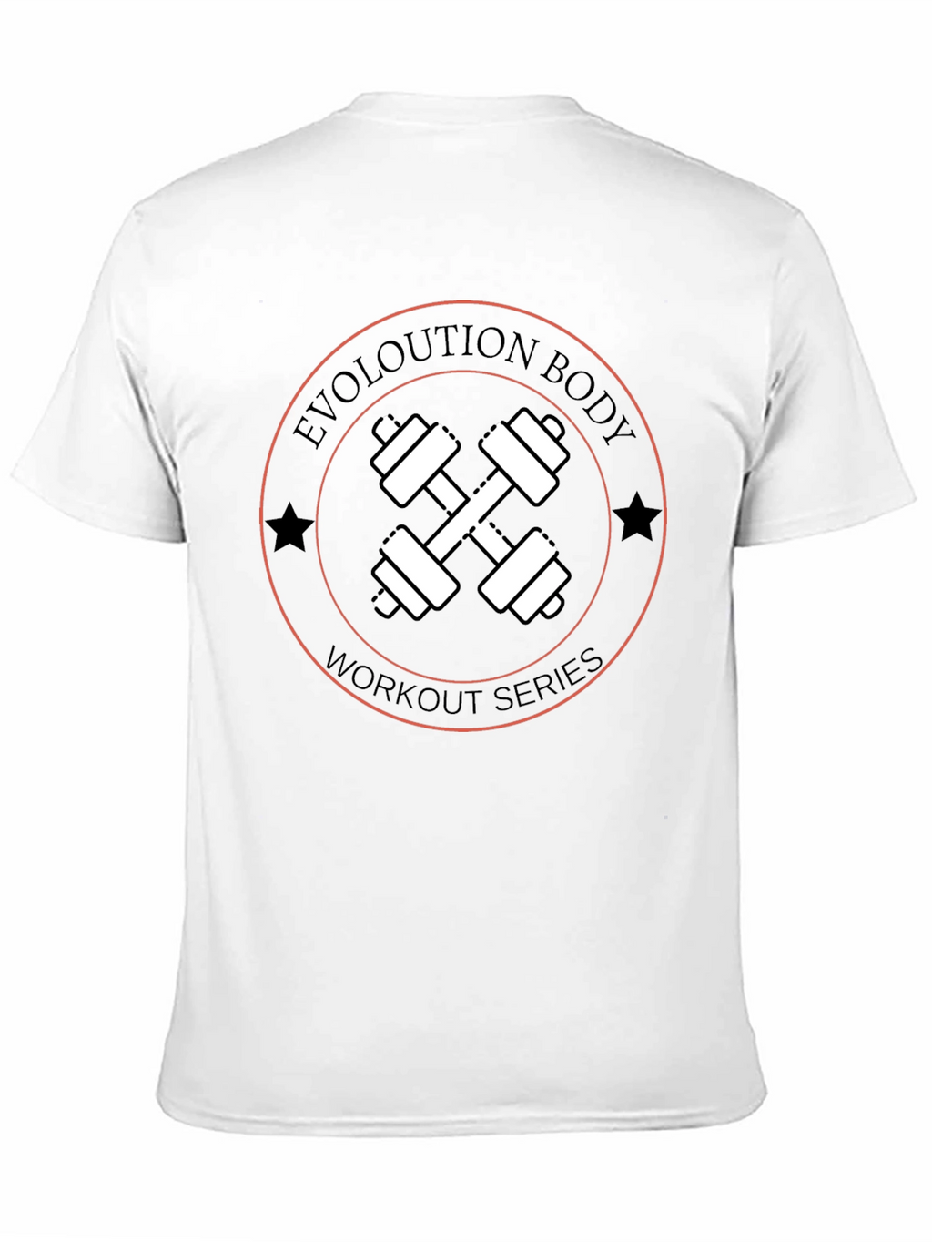 Evolution Body Workout Series T-Shirt