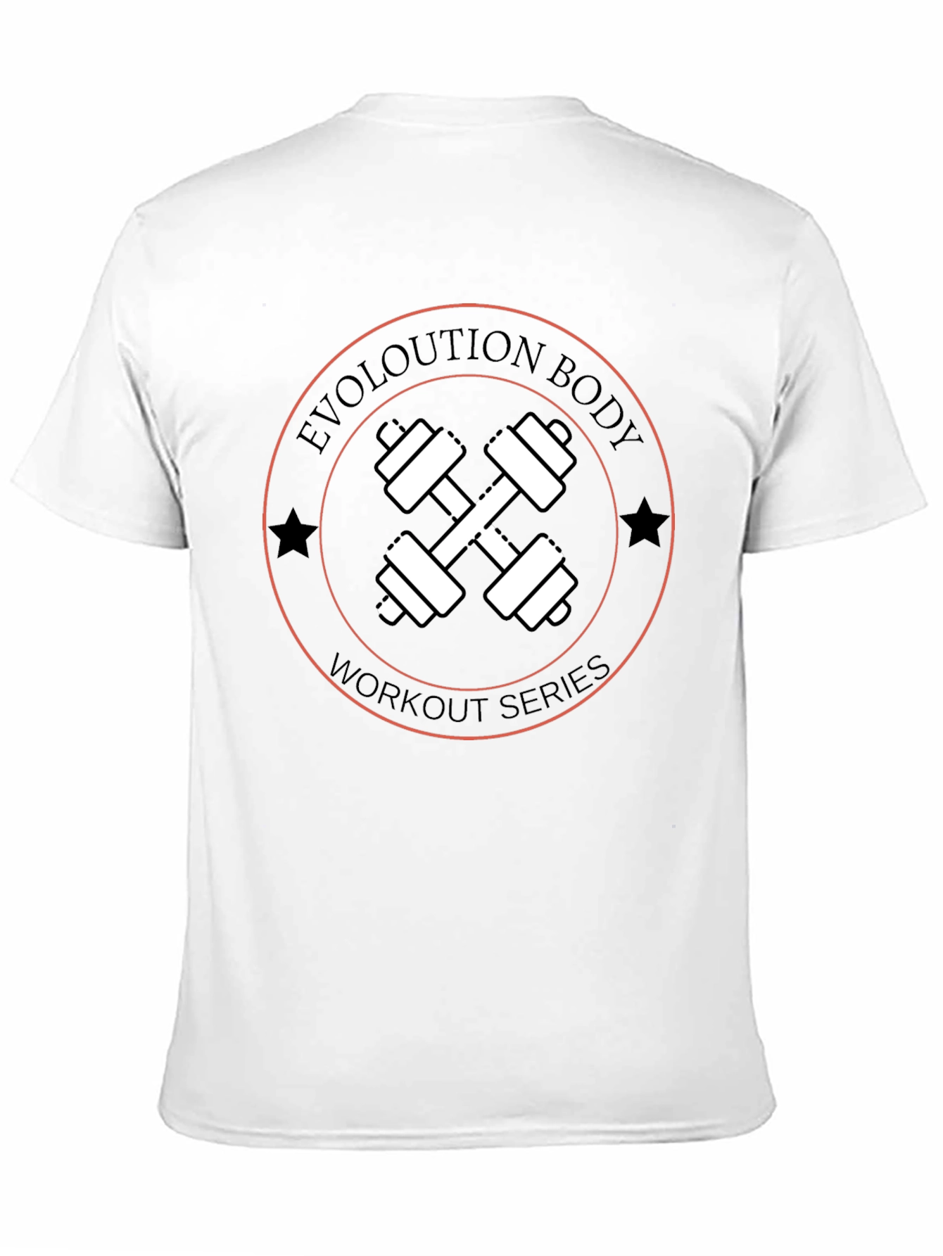 Evolution Body Workout Series T-Shirt