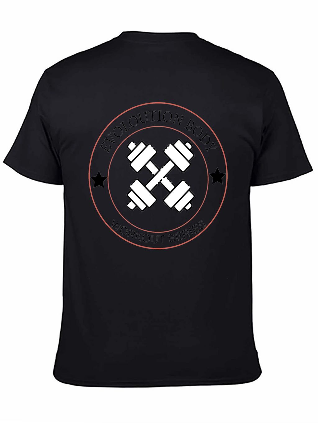 Evolution Body Workout Series T-Shirt