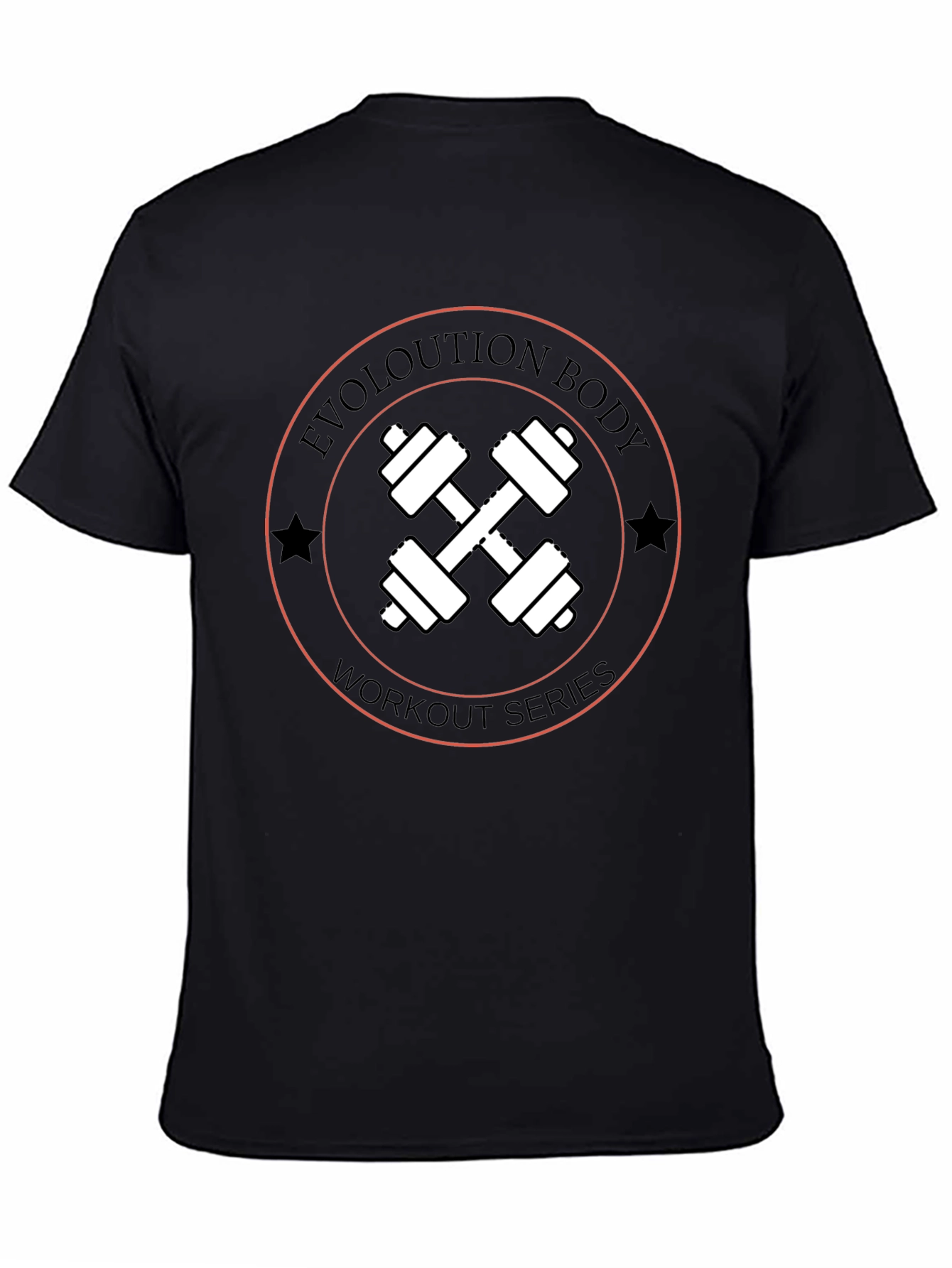 Evolution Body Workout Series T-Shirt