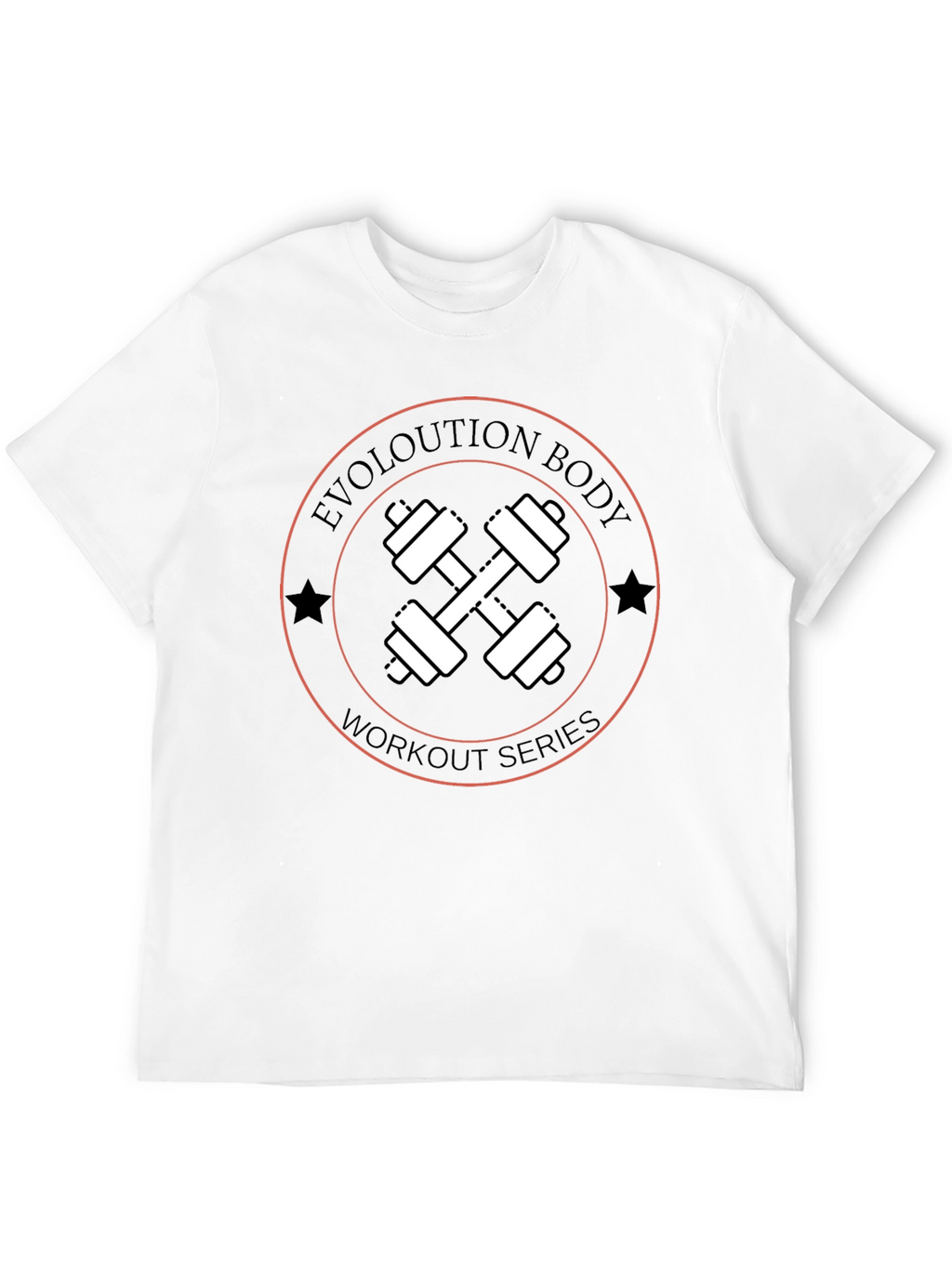 Evolution Body Workout Series T-Shirt
