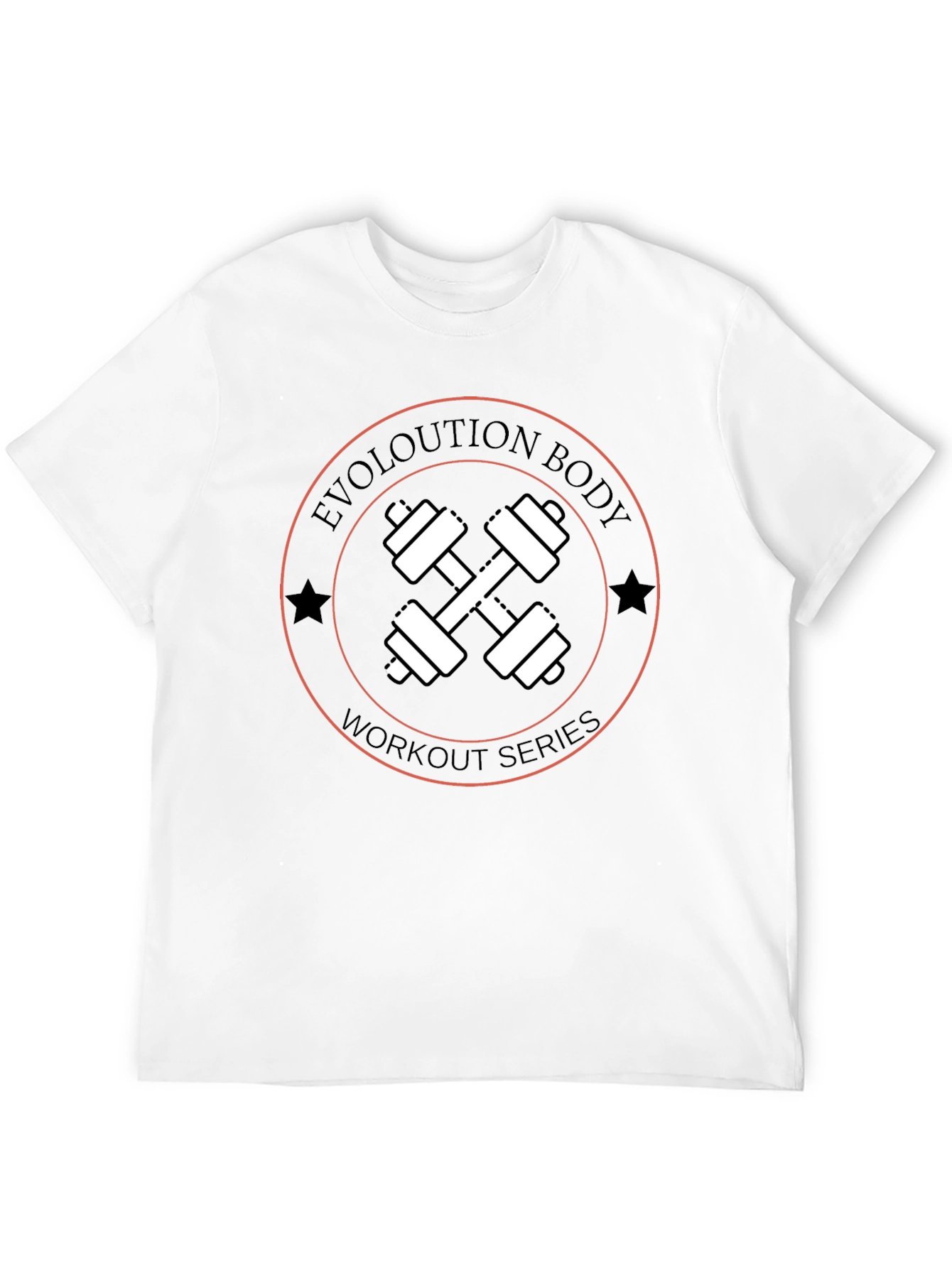 Evolution Body Workout Series T-Shirt