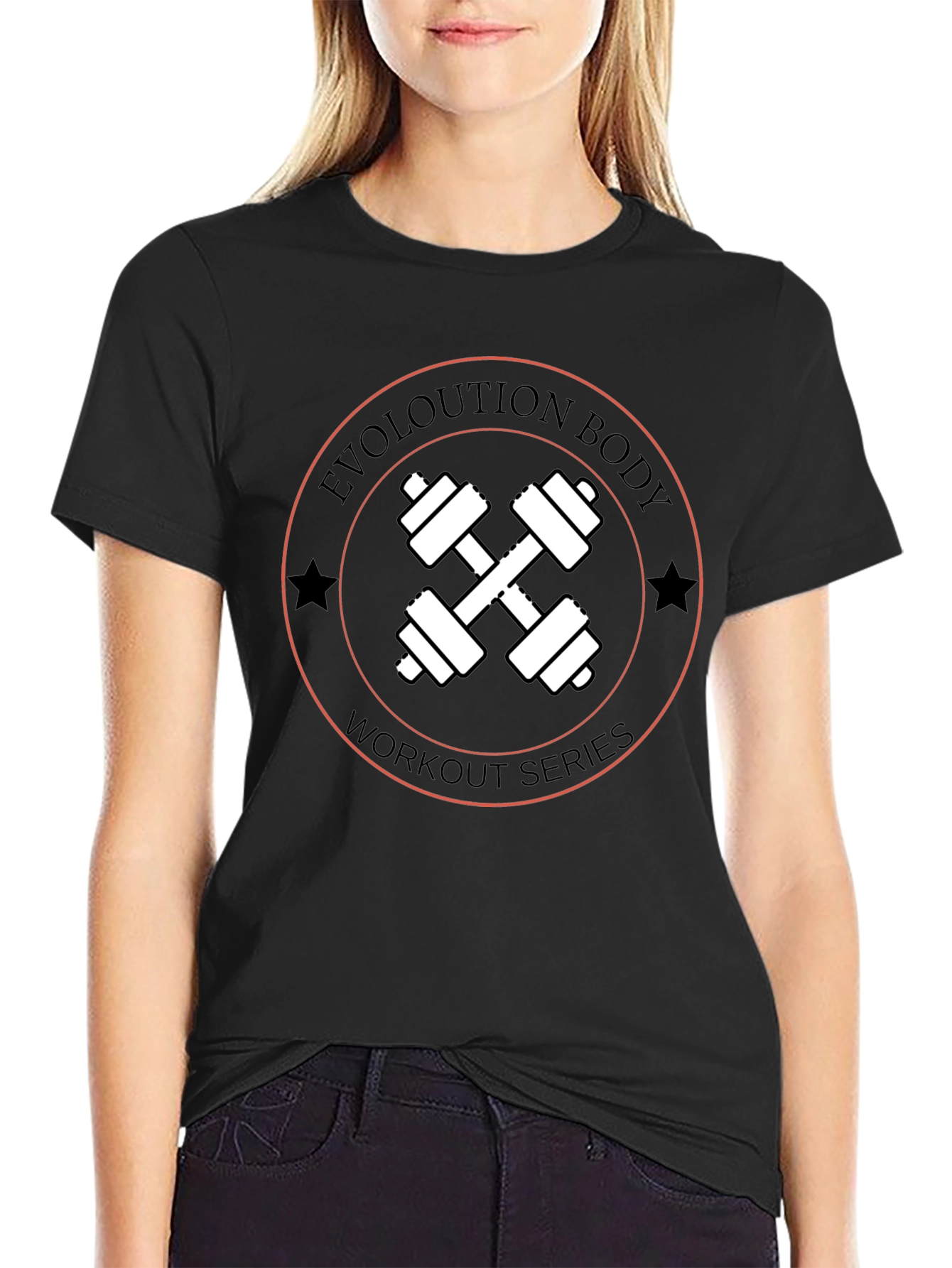 Evolution Body Workout Series T-Shirt