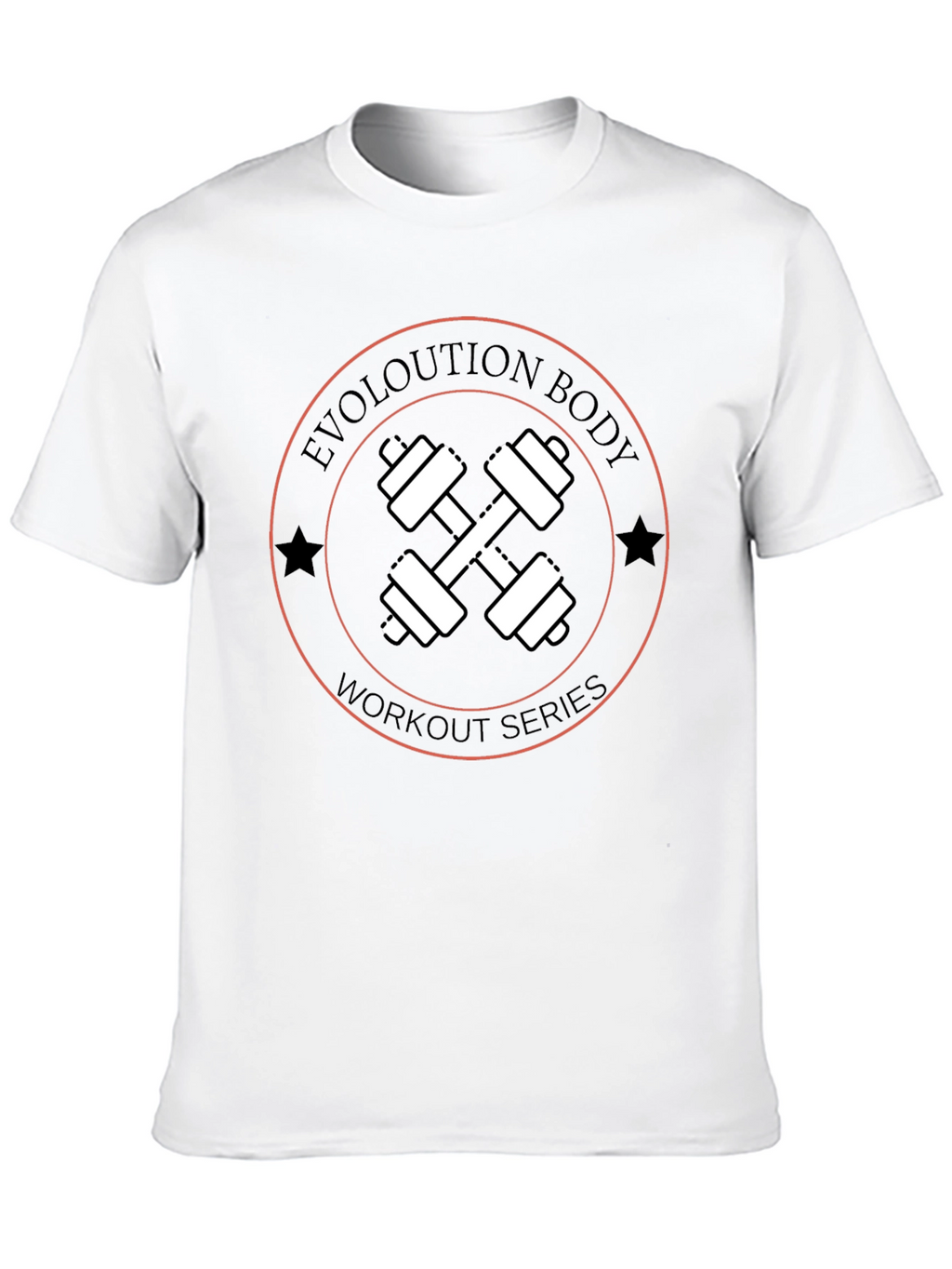 Evolution Body Workout Series T-Shirt