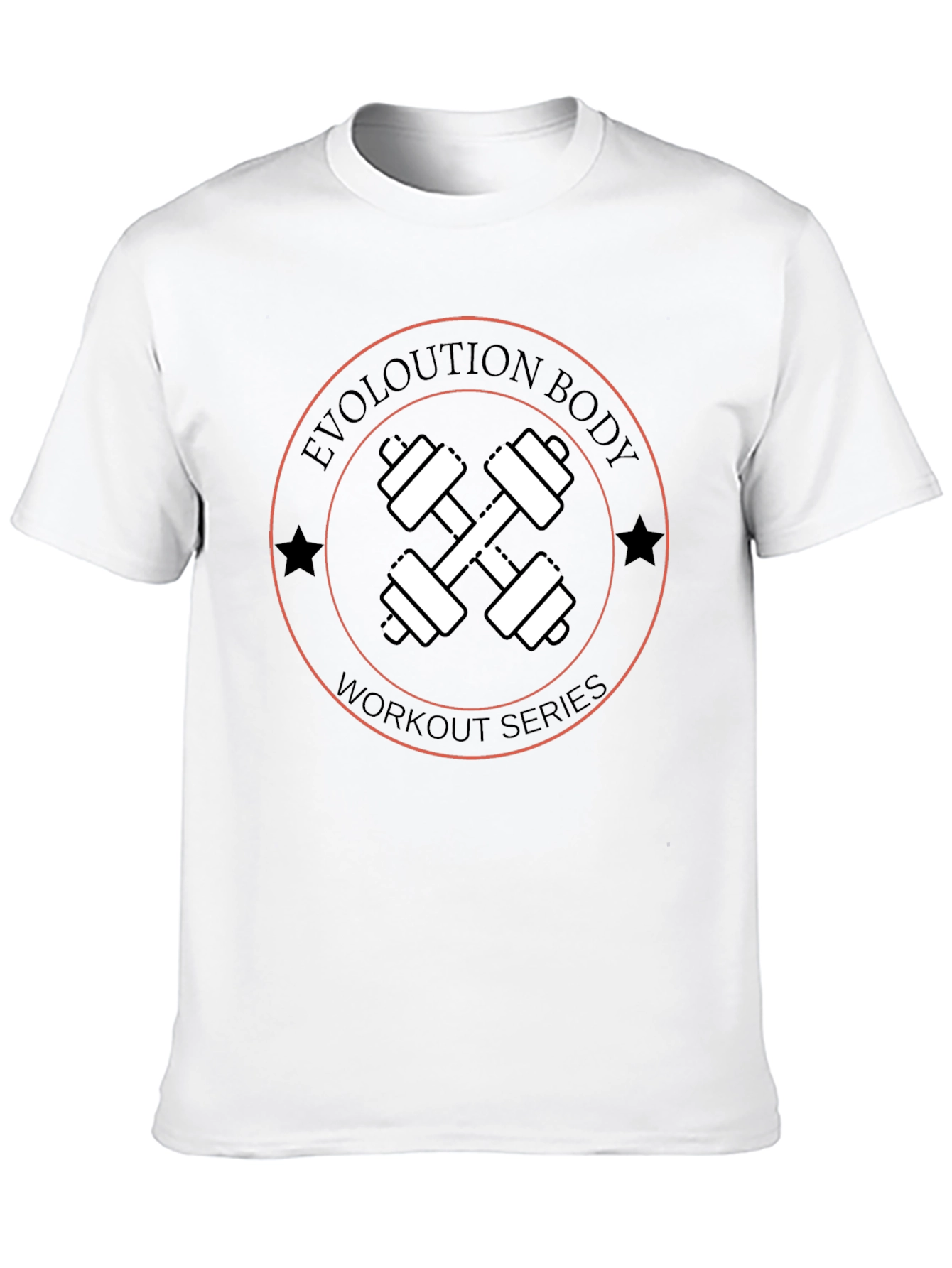 Evolution Body Workout Series T-Shirt