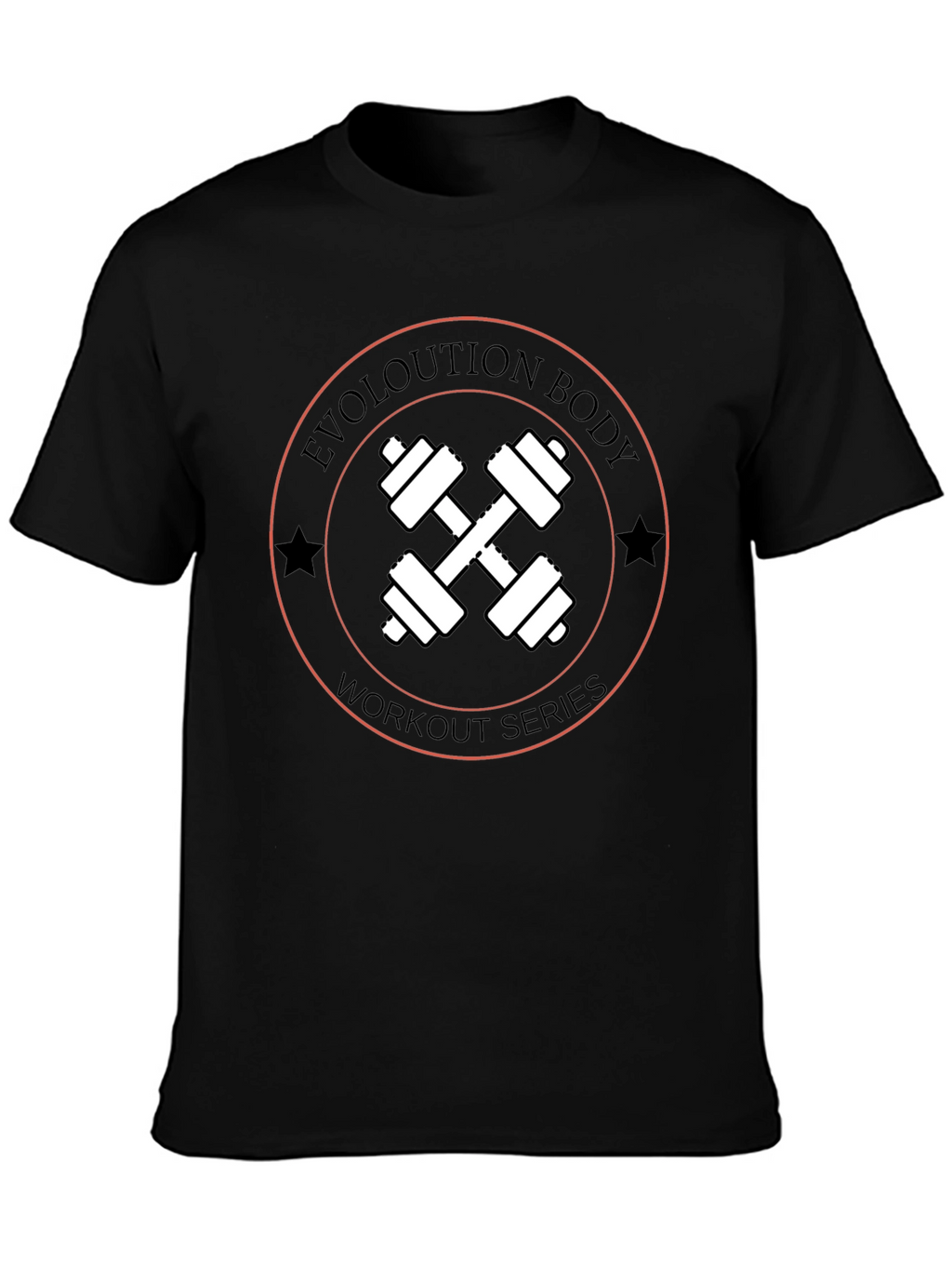 Evolution Body Workout Series T-Shirt