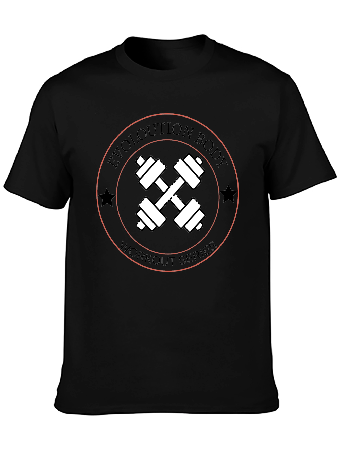 Evolution Body Workout Series T-Shirt