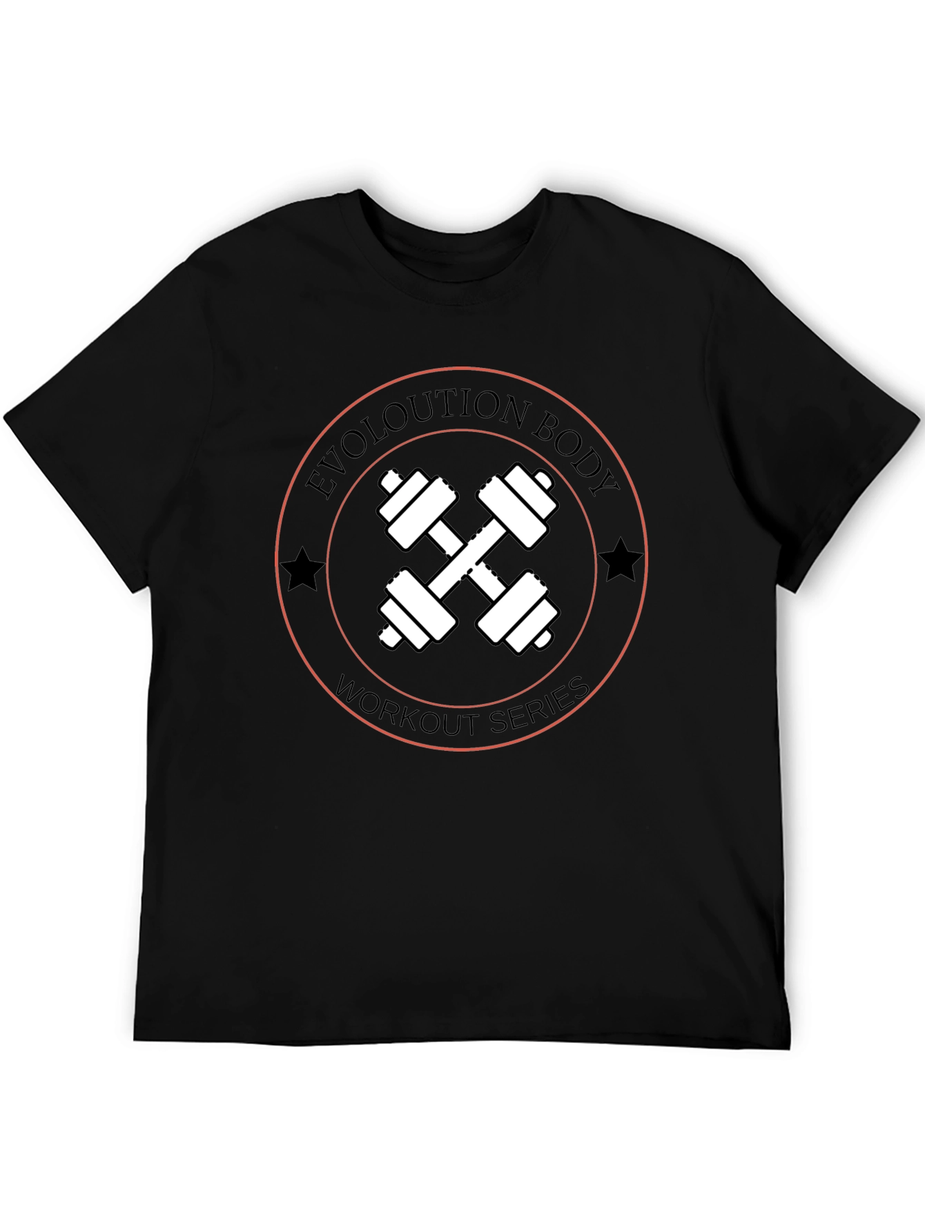 Evolution Body Workout Series T-Shirt