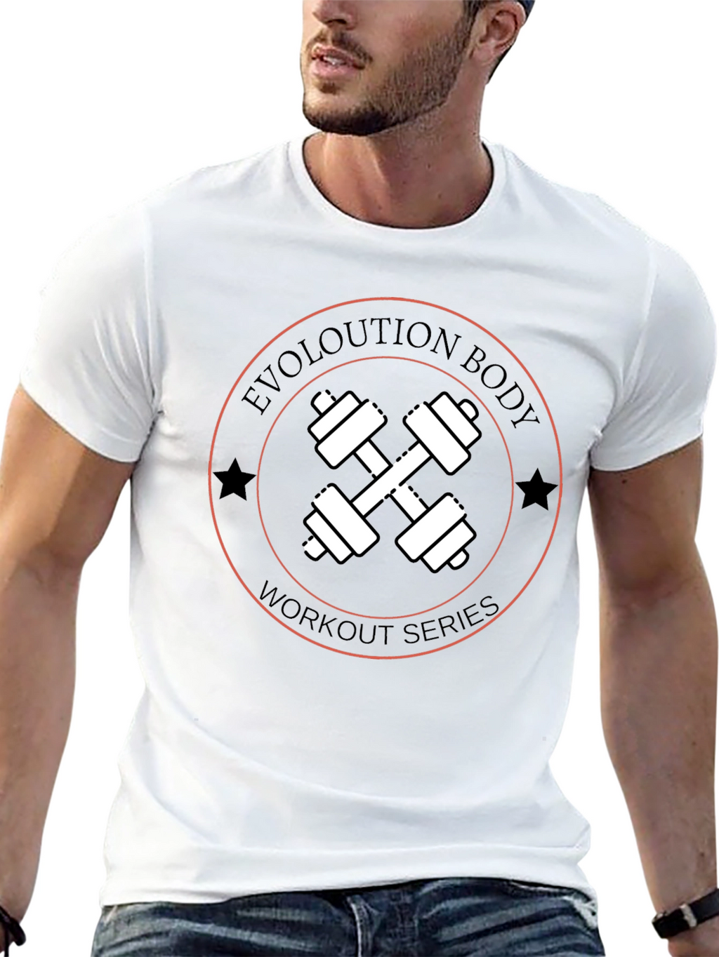 Evolution Body Workout Series T-Shirt